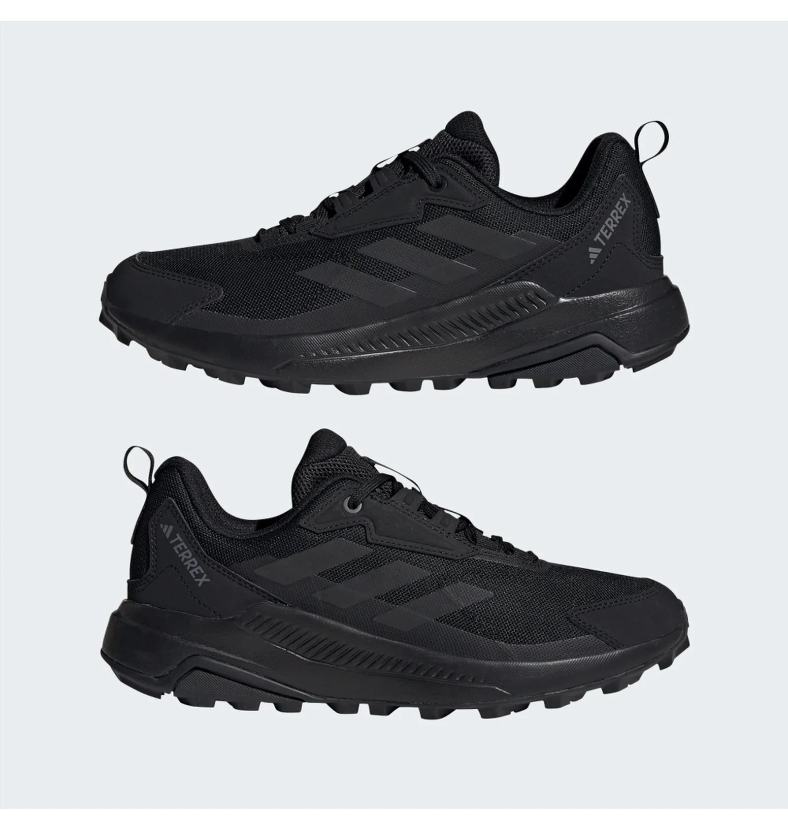 ᐉ Кросівки жіночі Adidas Terrex Anylander Hiking Black ID3464