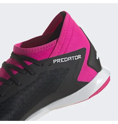 Футзалки унісекс Adidas Predator Accuracy.3 In Black GW7069