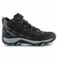 Ботинки женские Merrell West Rim Sport Gtx Black J036552