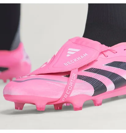 Бутси унісекс Adidas Predator Elite Ft Pink JI1094