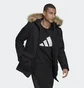 Парка чоловіча Adidas Utilitas Hooded Parka Black GT1699