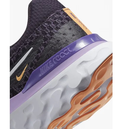 Кроссовки женские Nike Infinity React 3 Black Dd3024-502