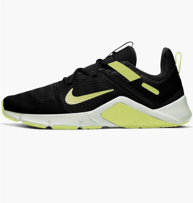 Кроссовки мужские Nike Legend Essential Black Cd0443-008