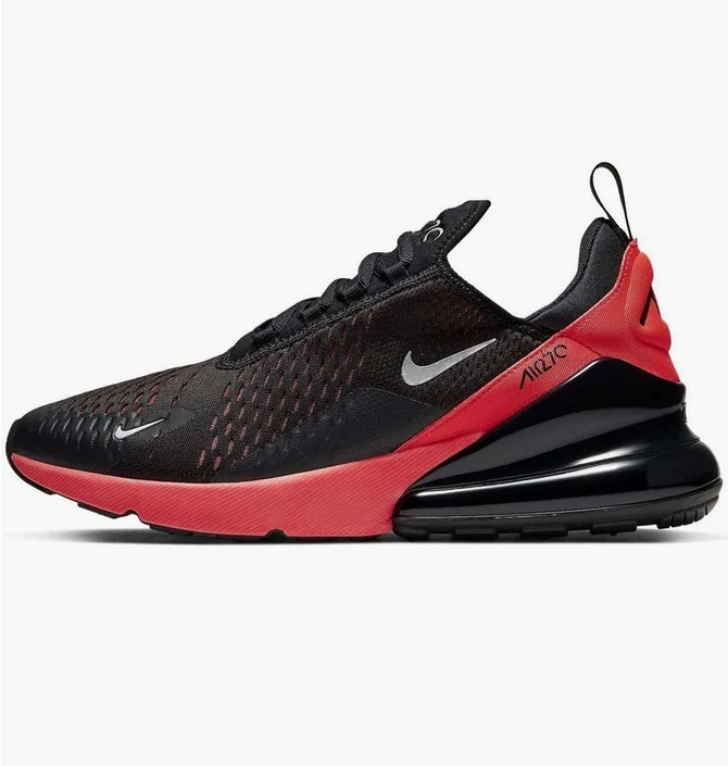 Кросівки чоловічі Nike Air Max 270 Black AH8050-026