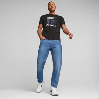 Футболка чоловіча Puma Legacy Graphic Tee Black 622735-01