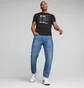 Футболка чоловіча Puma Legacy Graphic Tee Black 622735-01