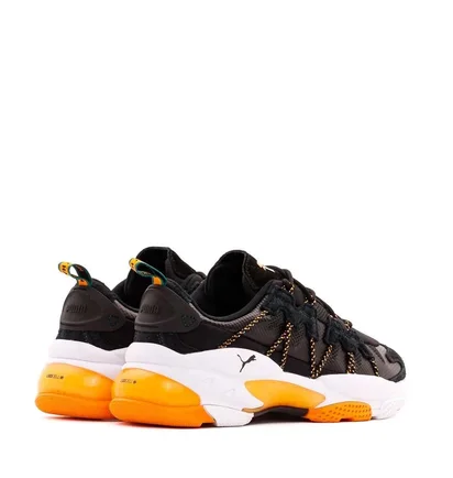 Кроссовки мужские Puma Helly Hansen Omega Black 37251601