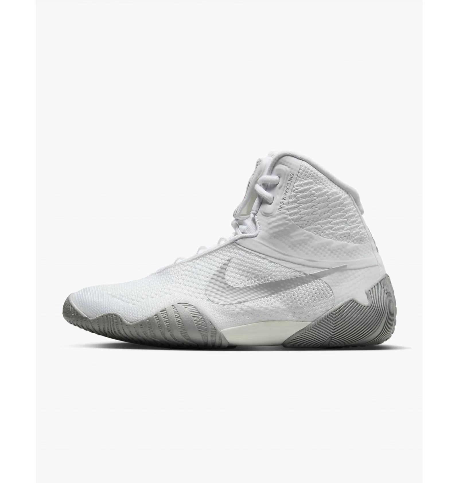 ᐉ Кросівки чоловічі Nike Tawa Wrestling Shoes White CI2952-100