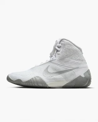 Кросівки чоловічі Nike Tawa Wrestling Shoes White CI2952-100