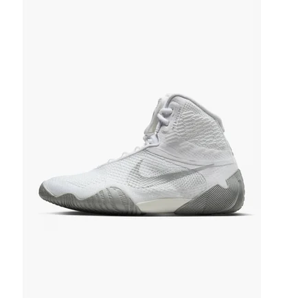 Кросівки чоловічі Nike Tawa Wrestling Shoes White CI2952-100