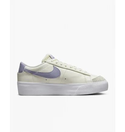 Кросівки жіночі Nike Blazer Low Platform Beige DJ0292-110