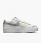 Кросівки жіночі Nike Blazer Low Platform Beige DJ0292-110
