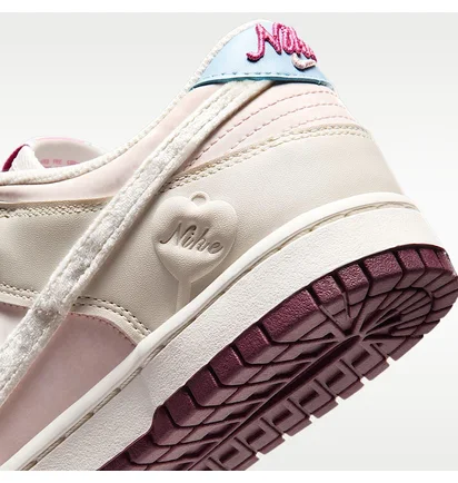 Кроссовки женские Nike Dunk Low ValentineS Day Pink/Beige IQ1145-610