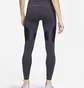 Легінси жіночі Nike Womens Running Leggings Black Dd6855-540