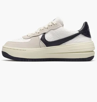 Кросівки жіночі Nike Air Force 1 Plt.Af.Orm Beige FB8481-100