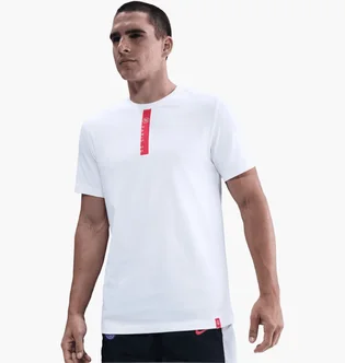 Футболка мужская Nike Psg Ss Paris White IB3912-100