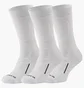 Гетры унисекс Slam.City Performance Basketball Socks 3Pk White SCW1-3PK