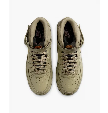 Кросівки чоловічі Nike Air Force 1 Mid 07 Shoes Olive FB8881-200