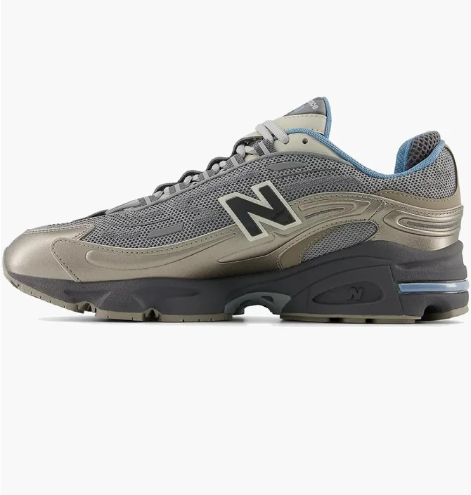 Кроссовки мужские New Balance 1000 Grey M1000DH