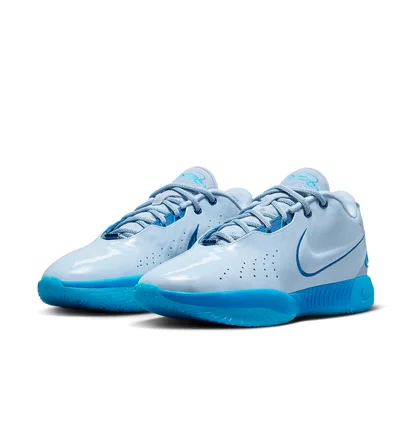 Кросівки унісекс Nike Lebron 21 Light Blue FQ4052-400