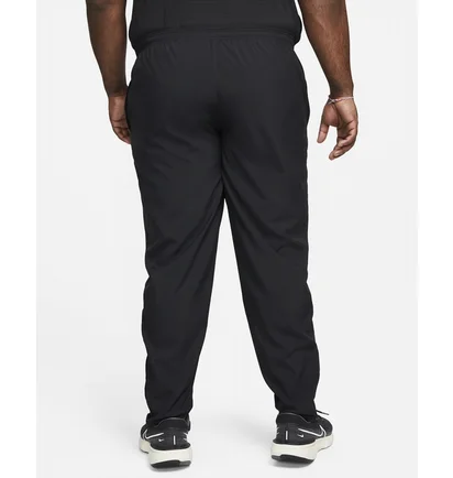 Штаны мужские Nike Run Stripe Woven Pant Black BV4840-010