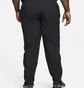 Штаны мужские Nike Run Stripe Woven Pant Black BV4840-010