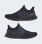 Кроссовки унисекс Adidas Ultra 4D Shoes Black Hp9736
