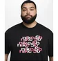 Футболка унисекс Nike Sb Tee Oc Repeat Brd Black FV3494-010