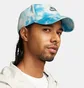 Кепка унісекс Nike U Nk Club Cap U Cb Splsh L Light Blue/White FN4198-406