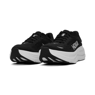 Кроссовки мужские Hoka Bondi 9 Black 1162011-BWHT