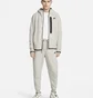 Штаны мужские Nike Sportswear Tech Fleece Men S Winterized Joggers Beige Dq4808-016