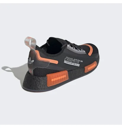Кросівки чоловічі Adidas Nmd_R1 Spectoo Black GZ9264