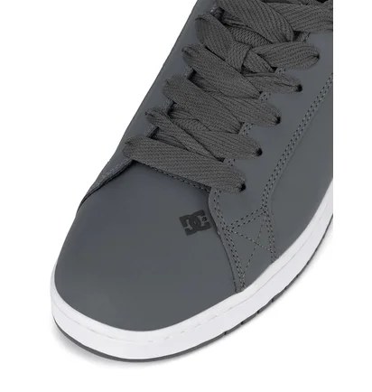 Кросівки чоловічі DC Court Graffik Grey 300529-GBW