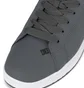 Кросівки чоловічі DC Court Graffik Grey 300529-GBW