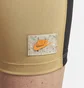 Шорты женские Nike Sportswear Swoosh Logo High-Waisted Bike Shorts Brown Dx2325-258