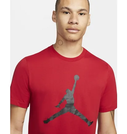 Футболка мужская Air Jordan M J Jumpman Ss Crew Red CJ0921-687
