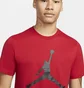 Футболка мужская Air Jordan M J Jumpman Ss Crew Red CJ0921-687