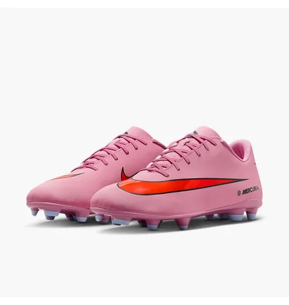 Бутсы мужские Nike Vapor 16 Club Fg/Mg Pink FQ8441-600