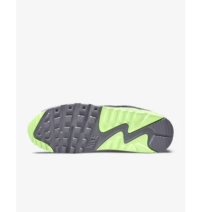 Кросівки унісекс Nike Air Max 90 White/Green DJ6897-100