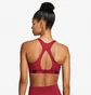 Топ жіночий Nike Womens Dri-Fit Swoosh Adjustable Sports Bra Red DD0428-690