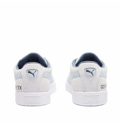 Кросівки чоловічі Puma Suede Vintage Gore-Tex White 382790-01