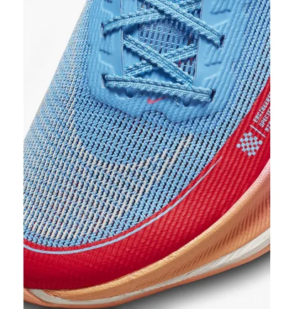 Кросівки жіночі Nike Vaporfly 2 Blue Dz5222-400