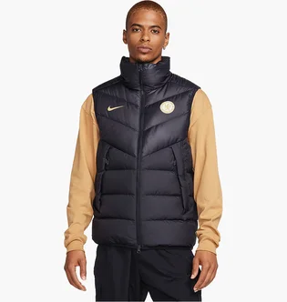 Жилетка мужская Nike Chelsea F.C. Windrunner Black FN0728-426