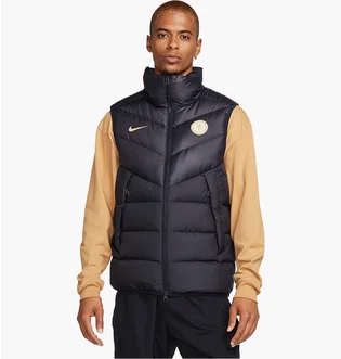 Жилетка мужская Nike Chelsea F.C. Windrunner Black FN0728-426