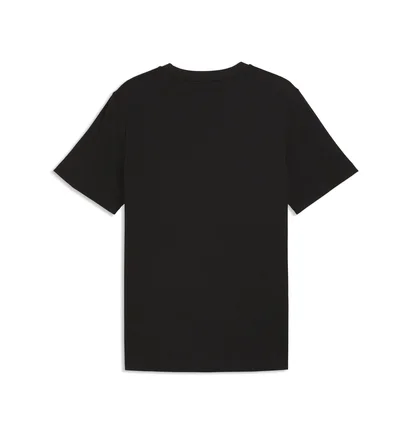 Футболка чоловіча Puma Graphic Quote Black 693494-01