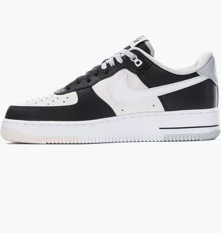 Кросівки чоловічі Nike Air Force 1 Low 07 Lv8 White/Black FD2592-002