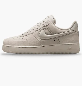 Кросівки жіночі Nike Air Force 1 07 Beige HV4406-001