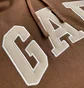 Худі чоловіче Gap Heritage Logo 265Bzbrn Brown 546844261