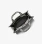 Сумка жіноча Michael Kors Gigi Small Empire Logo Grey/Black 30S3S3GM5J-NATURAL-BLACK-78778