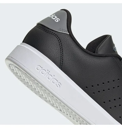 Кроссовки унисекс Adidas Advantage 2.0 Shoes Black IG9167